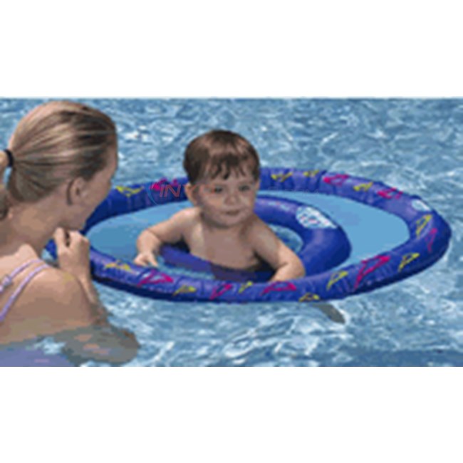 Blue Wave Baby Spring Float - NT130