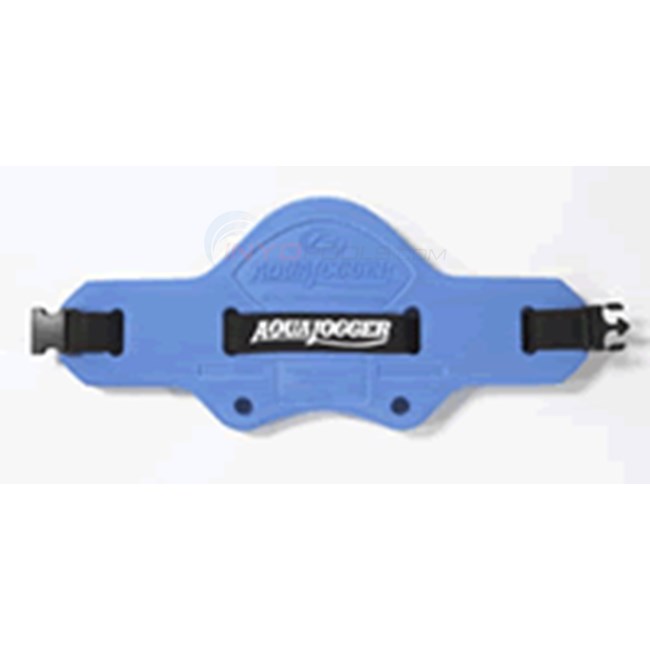 Blue Wave AquaJogger Classic Belt - Blue - NT350