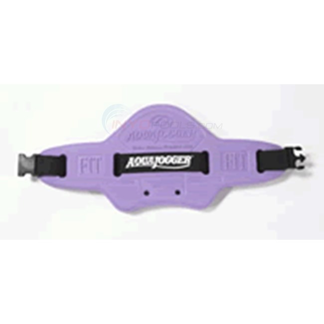 Blue Wave AquaJogger Fit Belt - Womens - purple - NT352