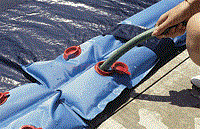 Swimline 8 ft Single Pool Water Tube (15pk.) NW1023