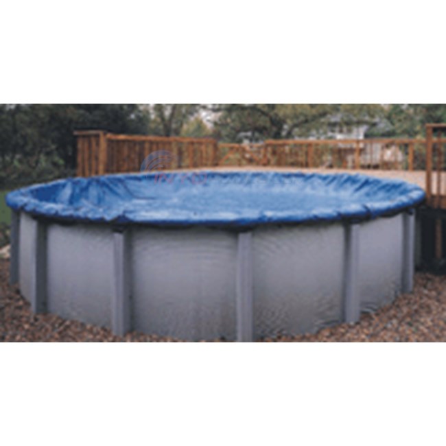 Arctic Armor Pool Winter Cover 21' x 41' Oval A/G Pool - WCA836-4