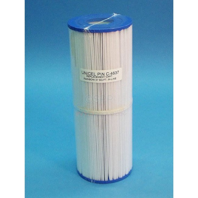 Filter Element, 37sq.ft,(4 oz)Unicel - C-4637