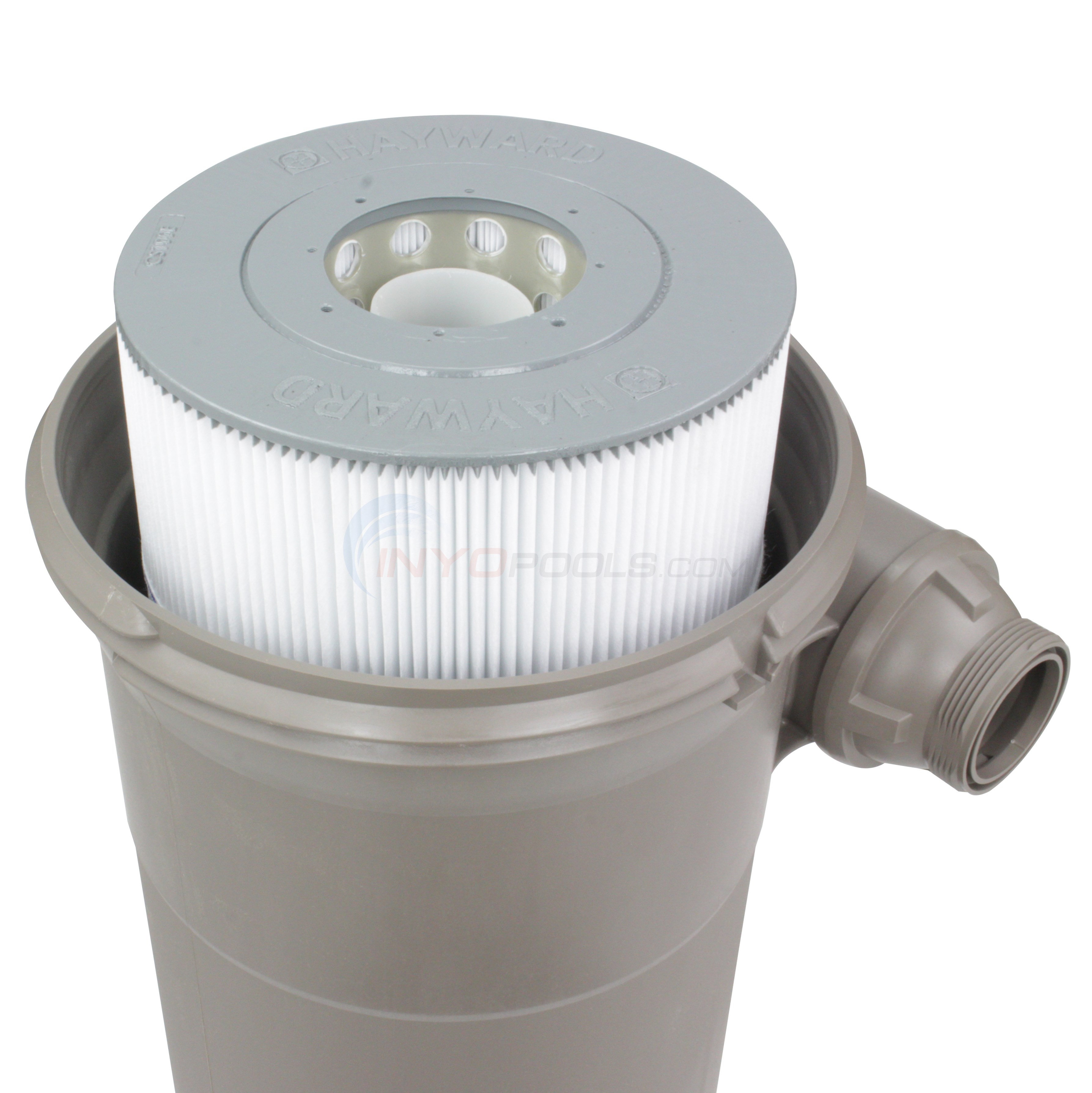 Hayward SwimClear C100S Single Element Filter