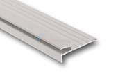 Cinderella HM2 Horizontal Mount Liner Track - Case of 15 - 8' Straight Sections