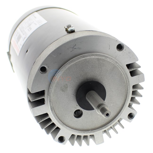 A.O. Smith Century 2.5 HP Round Flange 56J Up Rate Motor - B231SE