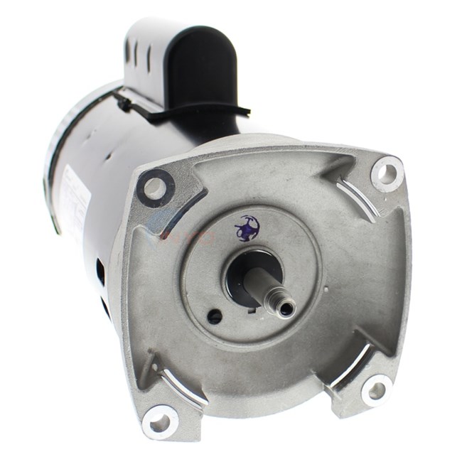 Century (A.O. Smith) 2.0 HP Full Rate Motor, Square Flange 56Y Frame, Single Speed - Model B2748