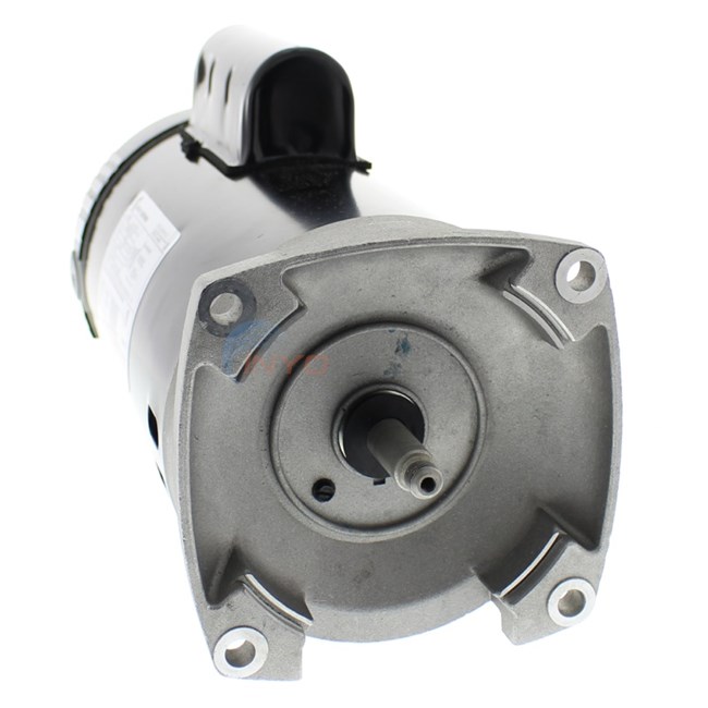 Century (A.O. Smith) 1.5 HP Full Rate Motor, Square Flange 56Y Frame, Single Speed - Model B2858