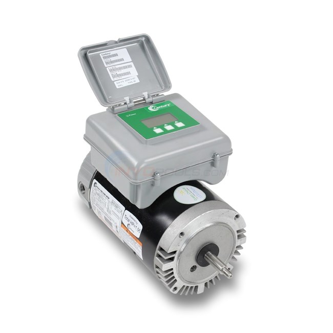 3 HP Full Rate Two Speed Motor W/ Timer Round Flange Discontinued by the Manufacturer - B966T