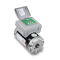 Pool Motor Round Flange 1 HP Full Rate Dual Speed w/ Digital Controller Discontinued