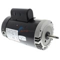Century 2.0 HP Round Flange 56J Dual Speed Full Rate Motor - STS1202VR1
