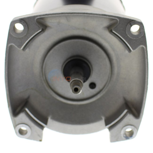 A.O. Smith Century 1.0 HP Square Flange 56Y Dual Speed Full Rate Motor - B2982