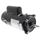 Century (A.O. Smith) 2.0 HP Full Rate Motor, Round Flange 56J Frame, Single Speed - Model ST1202