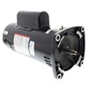 Century (A.O. Smith) 2.5 HP Up Rate Motor, Square Flange 48Y Frame, Single Speed - Model USQ1252