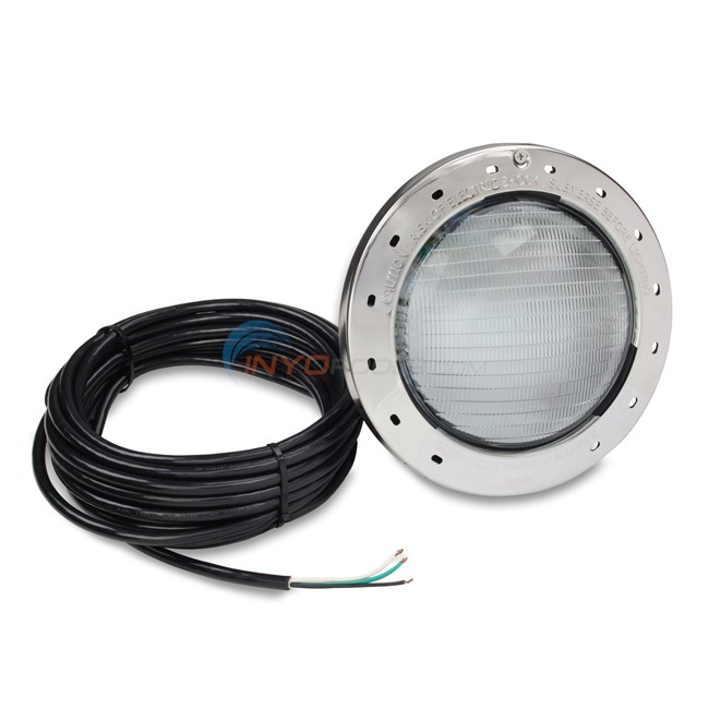 Jandy WaterColors LED Pool Light 120 Volt 30 ft cord Stainless Steel (CPHVRGBWS30) - CPHVLEDS30
