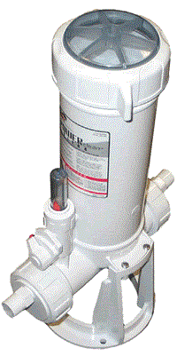 Custom Molded Products POWERclean ULTRA OffLine Chlorinator 25280300