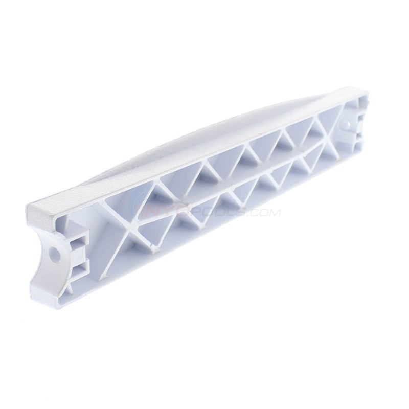 Custom Molded Products Plastic Ladder Tread, Swan Replacement (25562