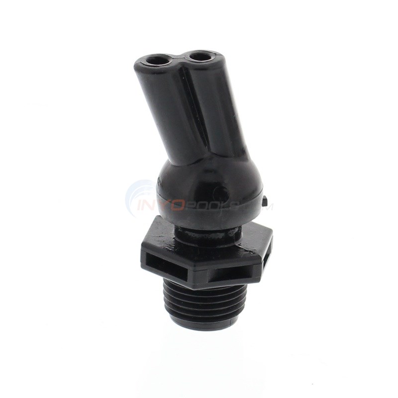Custom Molded Products Deck Jet Dual Nozzle Assy 25597100900