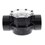 Custom Molded Products CMP Check Valve, 1-1/2" Inside 2" Outside, 1/2 lb. Spring - 25830-804-000