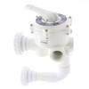 COMPLTE VALVE,SM With PLUMBING 1 1/2" P.F. D.E. (SM1-PP2) REPLACES 26-1177