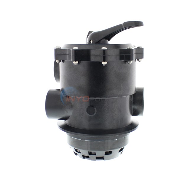 Custom Molded Products Multi-Port Valve, Clamp Style with 2" Ports for Pentair Tagelus - 261185,TM-22-PB, CMP27510-204-000