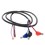 Pureline Replacement Cable Plug and Cord, Compatible with CompuPool CPSC Salt Cell, 6 Ft. - PL7788