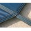 20' x 40' Rectangular w/ 4' x 8' Left Step Tan Solid Safety Cover 18 Year (2 Years Full) - 2040RE-LHSF-HYP-TAN-K