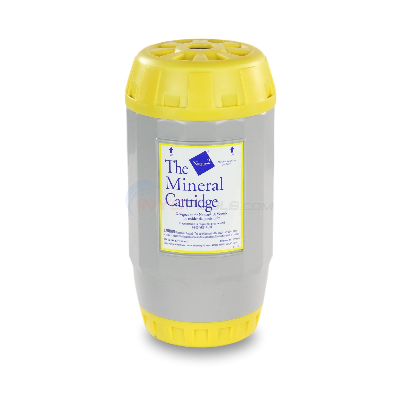 Nature2 Cartridge AG Replacement Cartridge (W26765) (W28165)