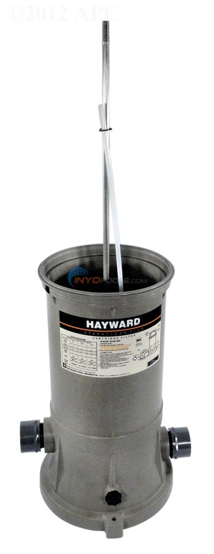 Hayward Filter Body, 2" C17502, 17502s (cx1750aa2)