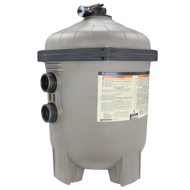 Hayward Pro-Grid DE Pool Filter, 48 sq ft, Valve Not Included - W3DE4820