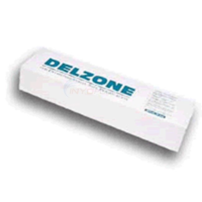 Del Ozone Delzone for in-ground or above-ground swimming pools, single lamp (UL) - 240V; parts bag now sold s - ZO-900-24060