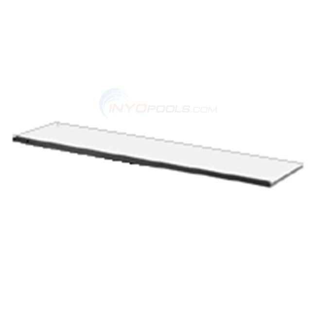 S.R. Smith 8' Glas-Hide Board (Radiant White) - 66209208S21