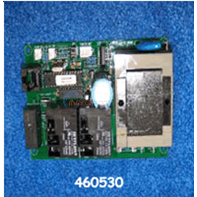 Dream Maker Spa Spa Builder LX-05 Circuit Board - 460530