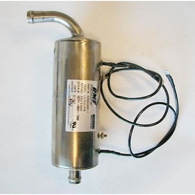 Heater Assembly, 5.5Kw Low Flo - E2550-0001-1