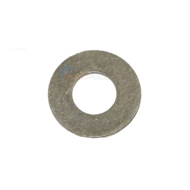 Eagle Sales Company Washer, 5/16" ID x 3/4" OD, 1/32" Thick, SS - 6981-0