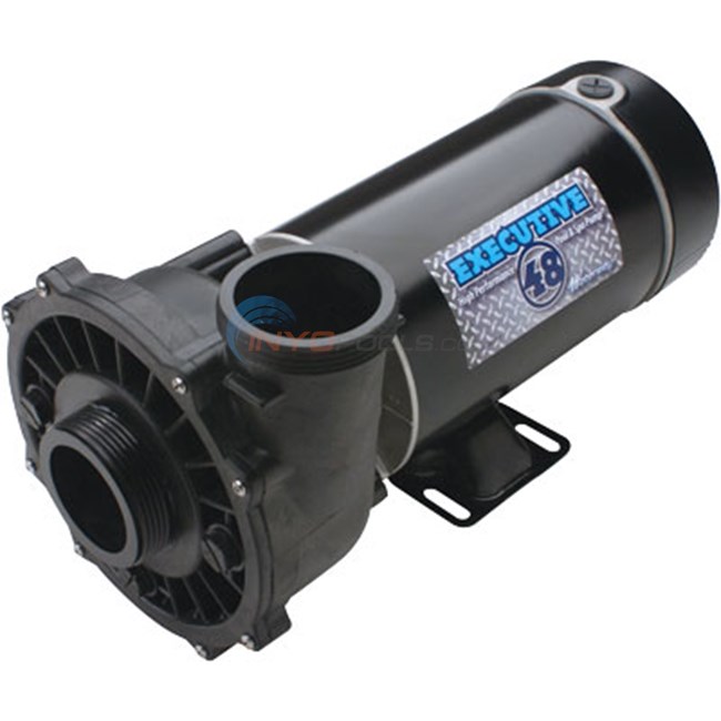 Waterway EXECUTIVE PUMP,4.0 HP,230V, 1-SPD,48 FR, 2 x 2 (3411621-1A) This Product is Obsolete