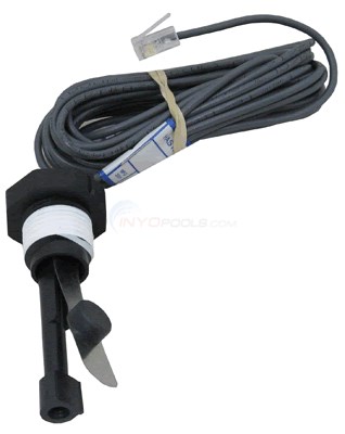 Harwil Flow Switch 15' Cable No Tee Q12DSC2/2/4L(HAST C)/NO/15FT(24