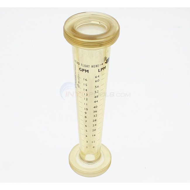 Pentair Flowmeter Body (2-16 GPM) - FS2