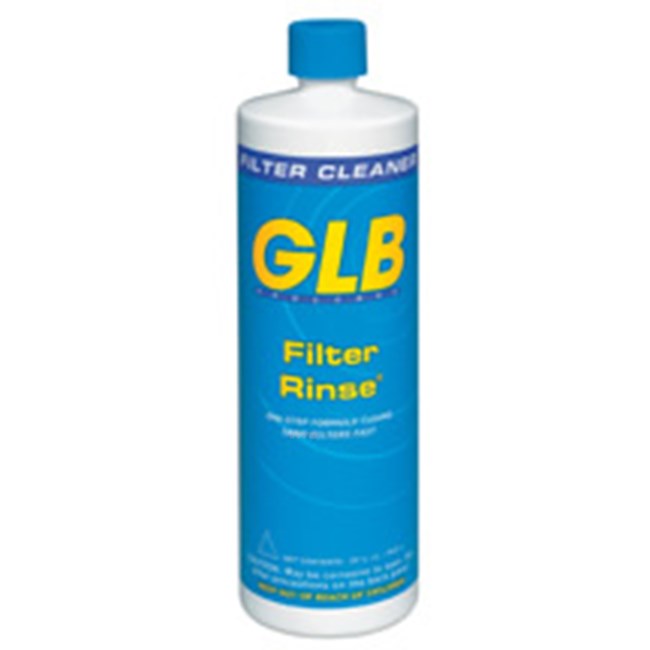 GLB FILTER RINSE 32OZ. 4 Pack - 71014-4