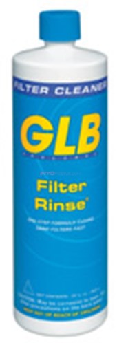 GLB FILTER RINSE 32OZ. 4 Pack