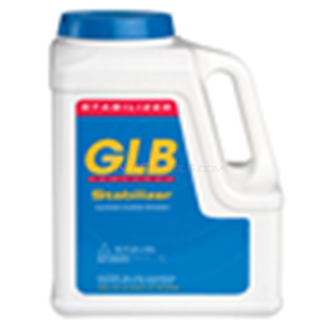 GLB STABILIZER 4LB. 4 Pack - 71273-4