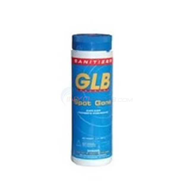 GLB SPOT GONE II 2LB GRANULAR 4 Pack - 71288-4