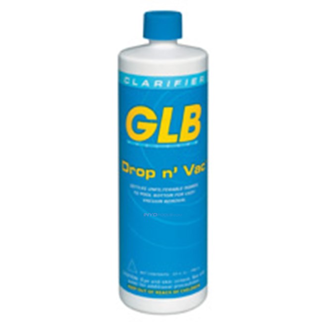 GLB DROP N' VAC 32OZ (4-Pack) - 71408-4