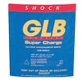 GLB SUPER CHARGE 1LB 65% CAL 6 Pack