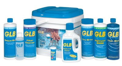 Glb Pool Closing Kit (12,000 Gallon) 71502