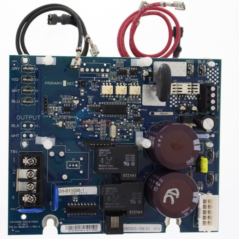 Goldline Controls Aqua Rite Main PCB (OEM) GLXPCBRITE