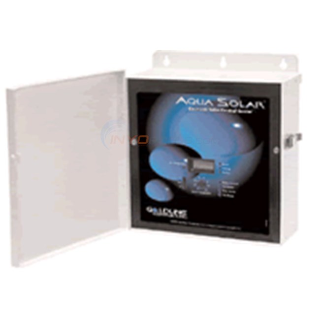 Goldline Controls Aqua Solar Controller Only (No Sensors) - AQSOLLV