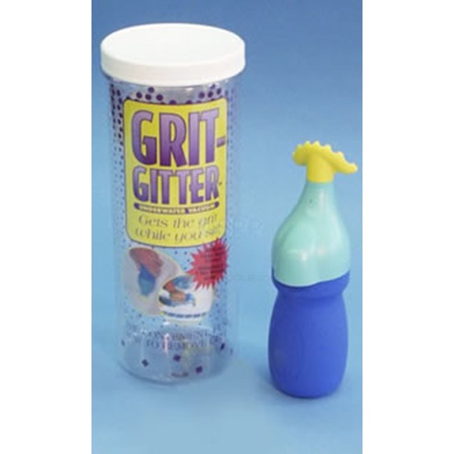 Grit Gitter Underwater Handheld Vacuum - GG103