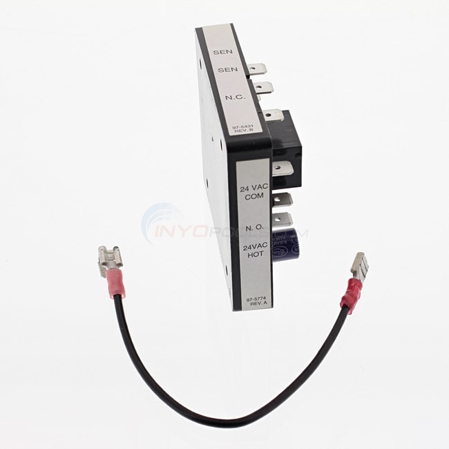 Raypak Heater Printed Circuit Board - H000035