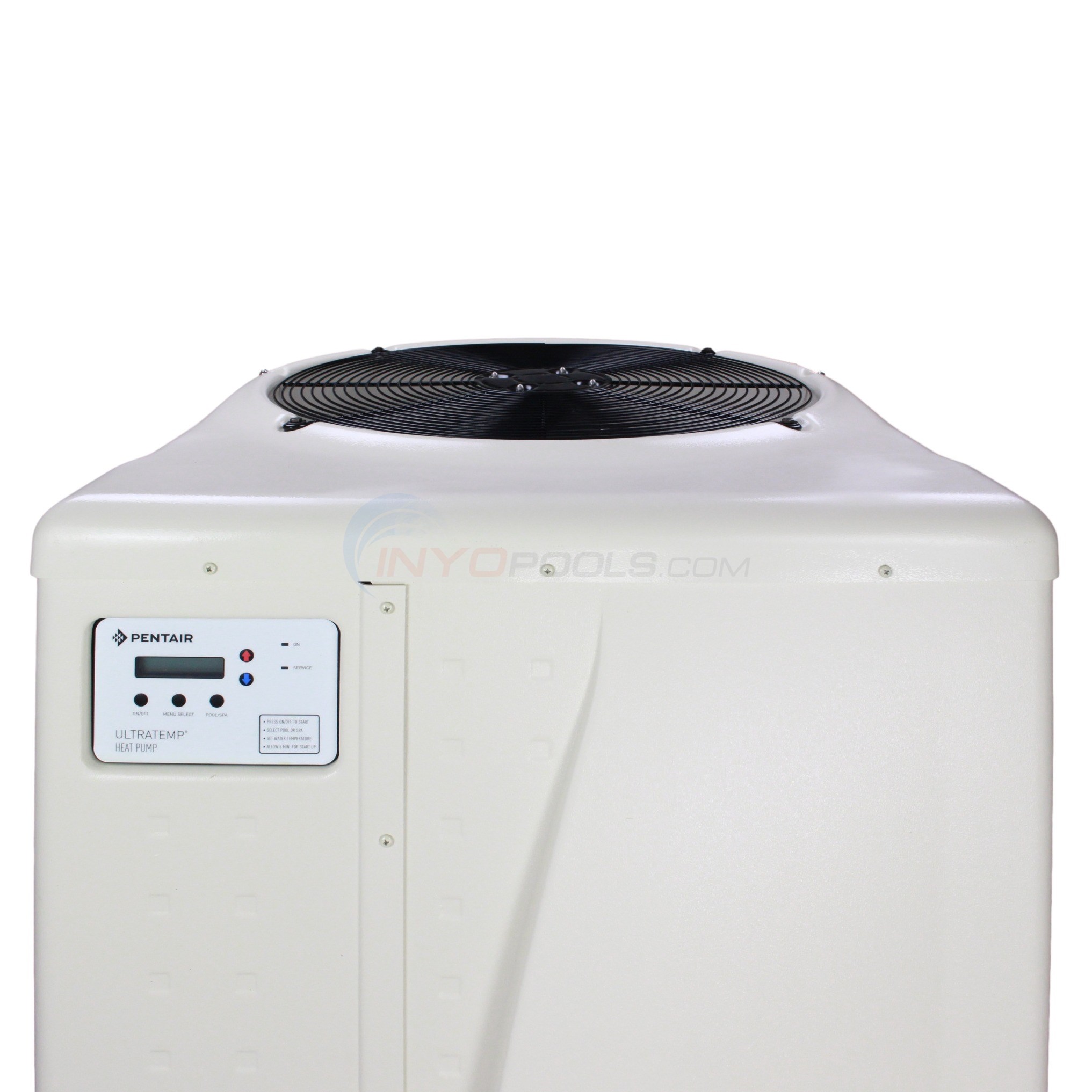 Pentair Heat Pump 125,000 BTU UltraTemp 120 460933