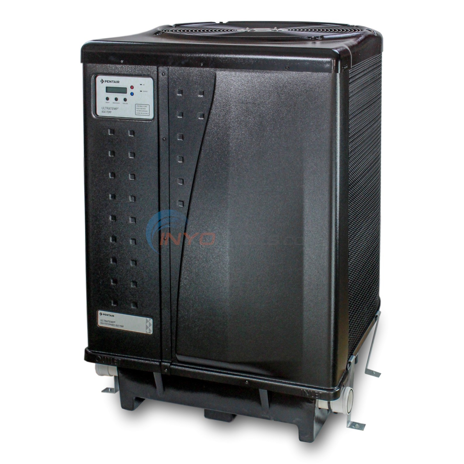 Pentair Heat Pump UltraTemp BLACK 125,000 BTU 460963